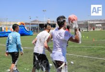 Realizan exatlón dentro del Penal Estatal de Puente Grande Jalisco