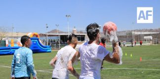Realizan exatlón dentro del Penal Estatal de Puente Grande Jalisco