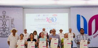 Conmemora VdeA centenario de Federico Cárdenas con concurso nacional de pintura