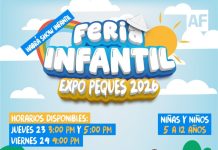 Gobierno del Estado de Colima invita a niñas y niños a vivir la ciencia en la Feria Infantil Expo Peques 2026
