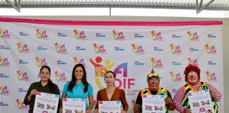Anuncia Tey Festival de la Familia 2026, en La Petatera de VdeA