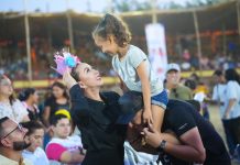 Brinda alegría y diversión el exitoso Festival de la Familia 2026 en VdeA