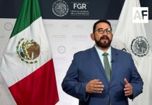 FGR revisará solicitud de EU contra funcionarios de Sinaloa; acusa falta de pruebas suficientes