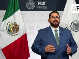 FGR revisará solicitud de EU contra funcionarios de Sinaloa; acusa falta de pruebas suficientes