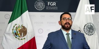 FGR revisará solicitud de EU contra funcionarios de Sinaloa; acusa falta de pruebas suficientes
