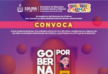 Subsejuv Colima convoca a mujeres jóvenes a participar en la 5ª edición de ‘Gobernadora por un Día’