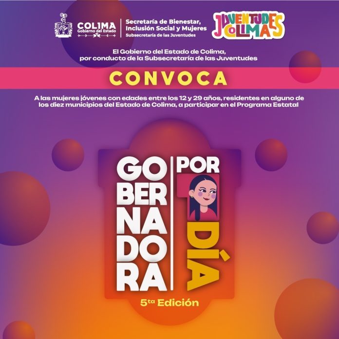 gobernadora por un dia 2026 01