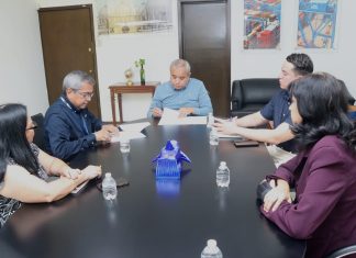 Gobierno del Estado de Colima e Inegi impulsan plataforma OVIE para fortalecer el desarrollo económico