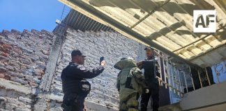 Aseguran granada tras reporte de violencia familiar en Tlaquepaque, Jalisco