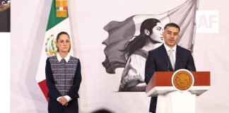 Rescatan a alcalde de Taxco y su padre; Harfuch detalla operativos y golpes al crimen organizado