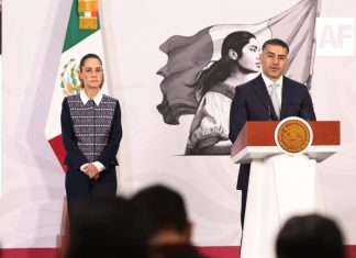 Rescatan a alcalde de Taxco y su padre; Harfuch detalla operativos y golpes al crimen organizado