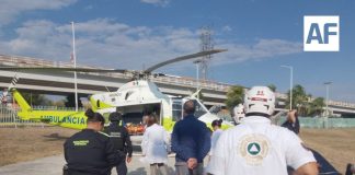 Trasladan de emergencia a bebé con quemaduras de Colima a Guadalajara