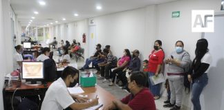 Tuberculosis puede prevenirse con vacuna BCG; Salud Colima la aplica gratuitamente