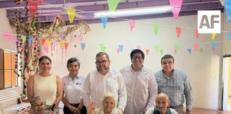 IEEA Colima garantiza derecho a la educación de personas adultas mayores; firma convenio con ‘La Armonía’ y formarán círculo de estudio