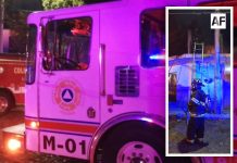 Atienden incendio en vivienda en Colima; no hay personas lesionadas