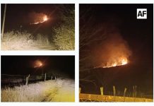 Protección Civil de Ixtlahuacán llama a evitar quemas en cerros por riesgo de incendios