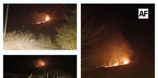 Protección Civil de Ixtlahuacán llama a evitar quemas en cerros por riesgo de incendios