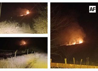 Protección Civil de Ixtlahuacán llama a evitar quemas en cerros por riesgo de incendios