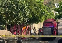 Incendio de vivienda en Armería deja un hombre muerto
