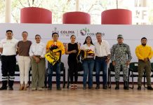 Indira: Colima inicia la Campaña contra Incendios Forestales 2026 con total coordinación, voluntad y capacidad operativa