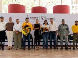 Indira: Colima inicia la Campaña contra Incendios Forestales 2026 con total coordinación, voluntad y capacidad operativa