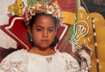 Indira Vizcaíno comparte mensaje por el Día de la Niña y el Niño; destaca el valor de los sueños