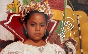 Indira Vizcaíno comparte mensaje por el Día de la Niña y el Niño; destaca el valor de los sueños