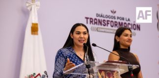 Indira Vizcaíno anuncia Mi ColiBeca para el Futuro; garantiza la inscripción gratuita de estudiantes a universidades públicas