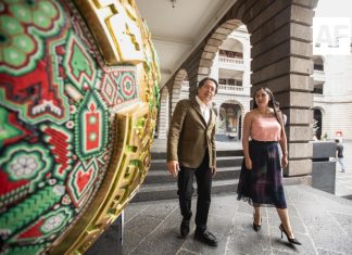 Indira Vizcaíno se reúne con titular de la SEP; trabajan para ubicar a Colima entre los primeros 5 lugares a nivel nacional