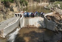 Consolida Conagua productividad del campo en Colima con inversión superior a 11 MdP en infraestructura