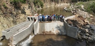 Consolida Conagua productividad del campo en Colima con inversión superior a 11 MdP en infraestructura