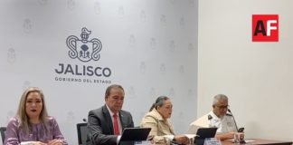 Aseguran 148 tragamonedas en 10 días y reportan baja de 43% en homicidios en Jalisco