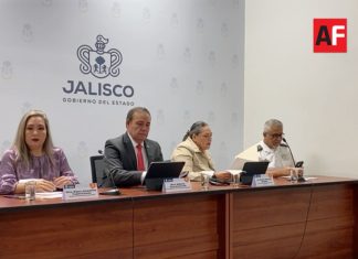Aseguran 148 tragamonedas en 10 días y reportan baja de 43% en homicidios en Jalisco