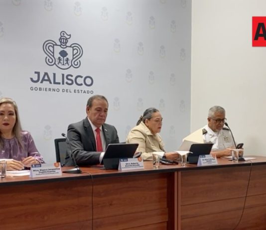 Aseguran 148 tragamonedas en 10 días y reportan baja de 43% en homicidios en Jalisco