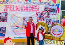 Radican recursos federales para Cendi Tierra y Libertad en Colima; iniciará pago a trabajadores, informa comisionado del PT