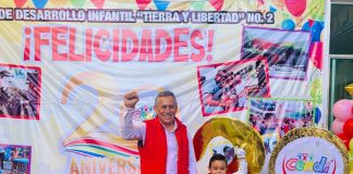 Radican recursos federales para Cendi Tierra y Libertad en Colima; iniciará pago a trabajadores, informa comisionado del PT