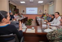 Gobernadora de Colima refuerza estrategia de seguridad con enfoque en atención a jóvenes en conflicto con la ley