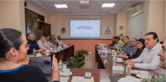 Gobernadora de Colima refuerza estrategia de seguridad con enfoque en atención a jóvenes en conflicto con la ley