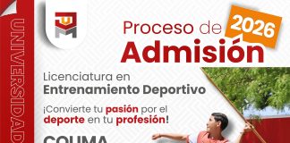 Universidad José Martí impulsa licenciatura sabatina en Entrenamiento Deportivo con alta demanda