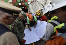 Localizan con vida a segundo trabajador en mina Santa Fe, en Sinaloa