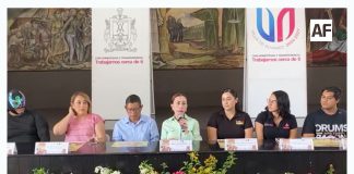 Anuncian “Lucha con causa por la infancia” en Villa de Álvarez