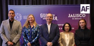 Marca Jalisco la agenda internacional del turismo LGBTQ+
