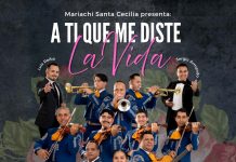 Cultura Colima celebrará el Día de las Madres con concierto del Mariachi Santa Cecilia en el Teatro Hidalgo, el 9 de mayo