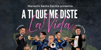 Cultura Colima celebrará el Día de las Madres con concierto del Mariachi Santa Cecilia en el Teatro Hidalgo, el 9 de mayo