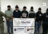 Detiene Marina a 22 presuntos integrantes de grupos delictivos en Ecatepec