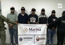 Detiene Marina a 22 presuntos integrantes de grupos delictivos en Ecatepec