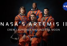 Sigue en vivo el lanzamiento de la misión Artemis II