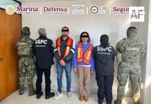 Detienen a dos por venta de medicamentos falsos y vacunas apócrifas en Edomex