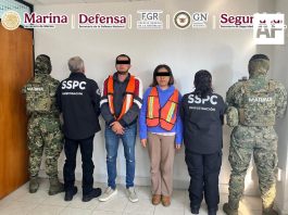 Detienen a dos por venta de medicamentos falsos y vacunas apócrifas en Edomex