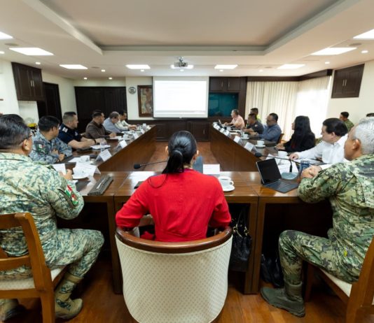 Refuerzan seguridad en Colima durante operativo vacacional de Semana Santa y Pascua 2026